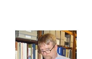 NMU Archivist Marcus Robyns UPLINK Project