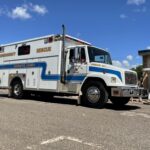 Marquette County Ambulance!