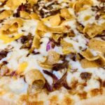 Papa Murphys Frito Outlaw Pizza