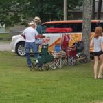 Getting comfortable at Community Day