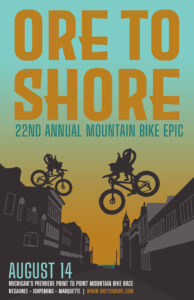 The Ore to Shore Poster