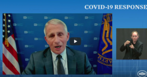 COVID-⁠19 Response Team and Public Health Officials
