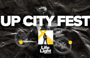 UP City Fest at the Westwood Mall