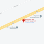 Northland-Lawn-Sport-and-Equipment-Map-Location-Negaunee-US-41-Michigan-300×283