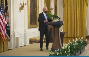 President Biden Delivers Remarks Laying Out the Next Steps to Get More Americans Vaccinated
