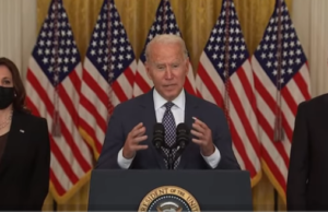 President Biden on Evacuations in Afghanistan - August 20th
