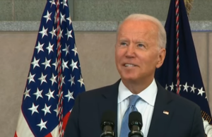 President Biden on Protecting the Sacred, Constitutional Right to Vote