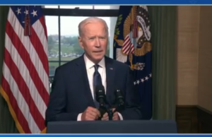 President Biden - Endng Americas Longest War