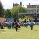 Blues Fest at Mattson Lower Harbor Park