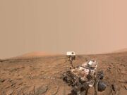 The Week at NASA Ending September 10th NASA News for Week Endnig September 10th - Curiosity Selfie