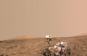 NASA News for Week Endnig September 10th - Curiosity Selfie