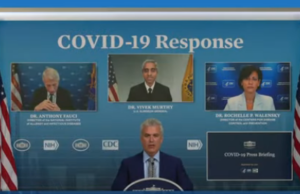 White House Covid-19 Response Team Briefing September 24th