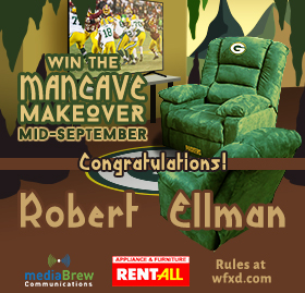 2021 Q3 Man Cave Makeover winner Widget copy | Sunny 101.9 - Marquette ...