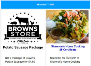 See this week's Deals at UP Bargains!