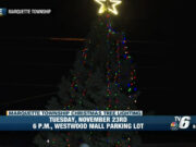 Watch this Teaser for Next Week’s Tree Lighting Ceremony! TV6 Tree Lighting Ceremony Preview