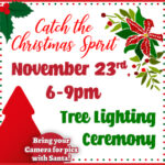 Christmas Tree Lighting Ceremony