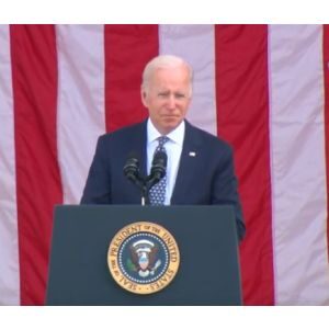 Veterans Day Memorial Amphitheater Observance at Arlington National Cemetery
