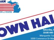 Convention Of States Town Hall Meeting This Weekend In Marquette Township