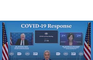 White House COVID-⁠19 Response Team Briefing December 17th