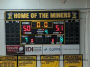 Negaunee Comeback Falls Short Against Calumet, 51-50 on Sunny 101.9! Final Score