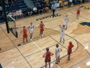Miner Free Throw