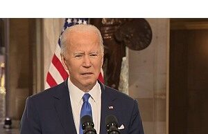 President Biden - One Year Since Deadly Assault on Democracy at The Capitol