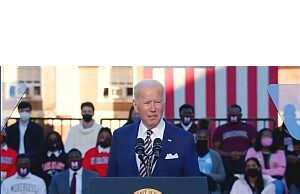 President Biden - Protecting The Right to Vote