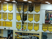 Miner Boys Dominate Gwinn, 66-24 Miners vs Modeltowners
