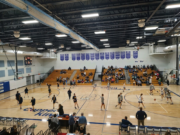 Turnovers Haunt Miners in 46-64 Loss At Calumet on Sunny 101.9 The Miners Warm Up