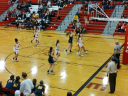 Miners Defeat Redettes In Second Half Surge Negaunee Offense
