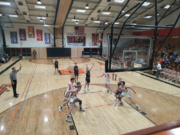 Negaunee Miners End Season After Loss to the Escanaba Eskymos 57-31 on Sunny 101.9. Negaunee takes on Escanaba in the district semi-final.
