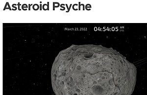 NASA News for Week Ending March 11, 2022