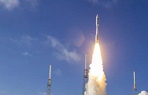 NASA News for Week Ending March 4th - Launch of Atlas V Rocket Carrying GOES-T Satellite