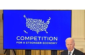 President Biden - Speaks Before White House Competition Council Meeting January 24, 2022