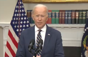 President Biden - Actions to Hold Russia Accountable