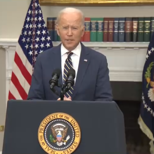 President Biden - Actions to Hold Russia Accountable