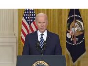 President Biden Announces New Sanctions for Russia Attacks on Ukraine President Biden Announces New Sanctions for Russia Attacks on Ukraine