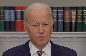 President Biden Bans All Imports of Russian Oil, Gas and Energy