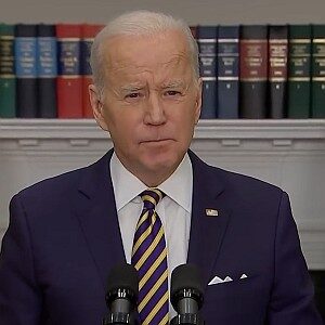 President Biden Bans All Imports of Russian Oil, Gas and Energy
