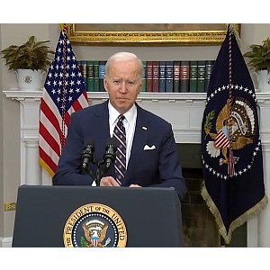 President Biden Remarks on a Successful Counterterrorism Operation