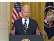 President Biden Speech on Russia’s Attack on Ukraine President Biden Speaking on the Russian Attack on Ukraine