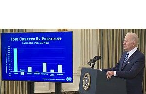 President Biden Speaks on the January Jobs Report