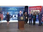 President Biden Speech on Made in America Commitments Delivered