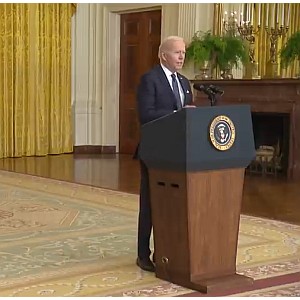 President Biden - Update on Russia And Ukraine February 15