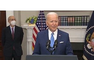 President Biden on The Retirement of Supreme Court Justice Stephen Breyer