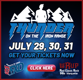 Thunder on the Iron Range 2022