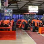 Get your summer landscaping project taken care of with a new tractor