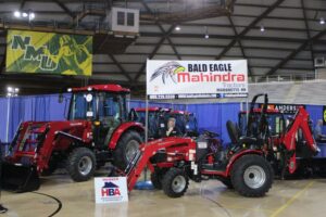 The UP Home & Garden show is a great way to look at your options!