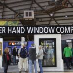 The Upper Hand Window Company has a great display of their quality windows