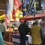 The UP Home & Garden Show has a lot of great booths!